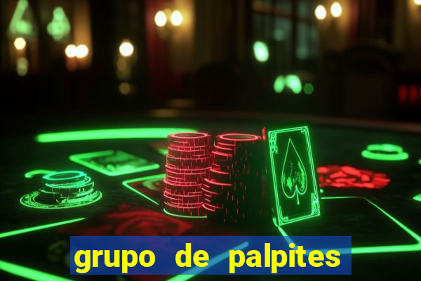 grupo de palpites de futebol whatsapp